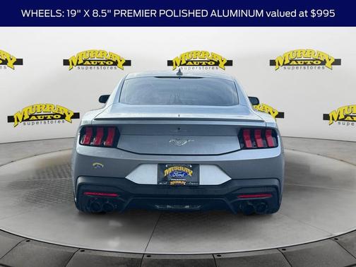 2025 Ford Mustang EcoBoost Premium