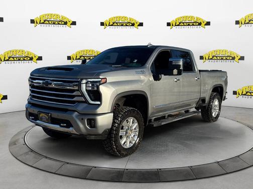 2025 Chevrolet Silverado 2500 High Country