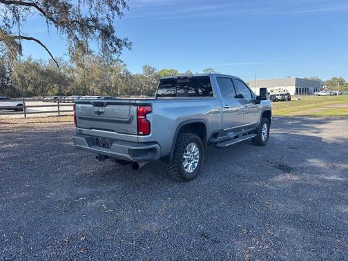 2025 Chevrolet Silverado 2500 High Country