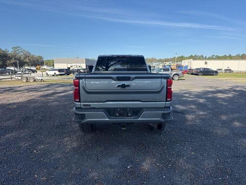2025 Chevrolet Silverado 2500 High Country