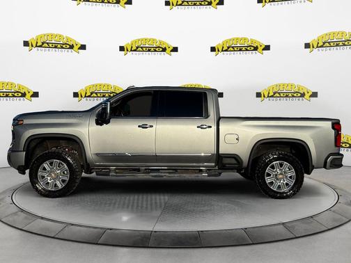 2025 Chevrolet Silverado 2500 High Country