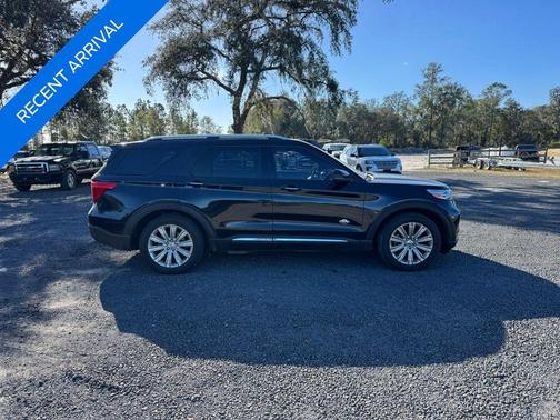 2022 Ford Explorer King Ranch