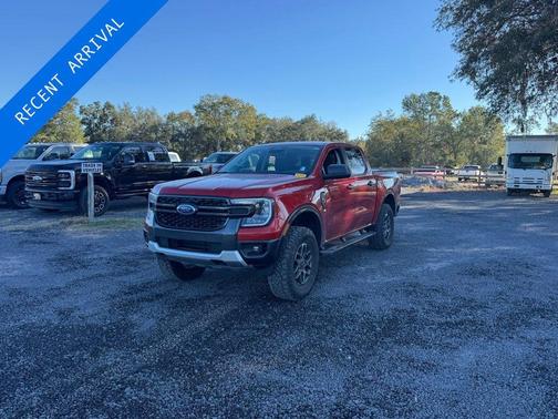 2024 Ford Ranger XLT