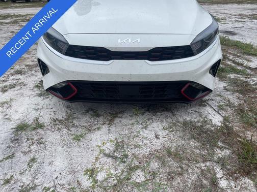 2022 Kia Forte GT-Line