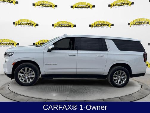 2023 Chevrolet Suburban Premier