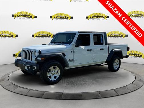 2023 Jeep Gladiator Sport