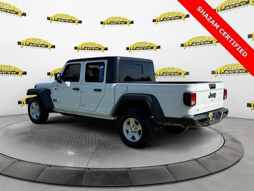2023 Jeep Gladiator Sport