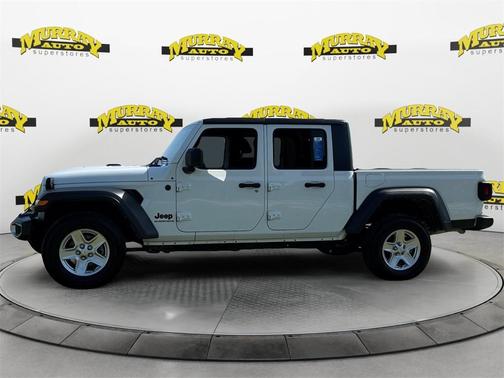 2023 Jeep Gladiator Sport