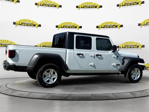 2023 Jeep Gladiator Sport
