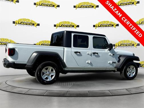 2023 Jeep Gladiator Sport