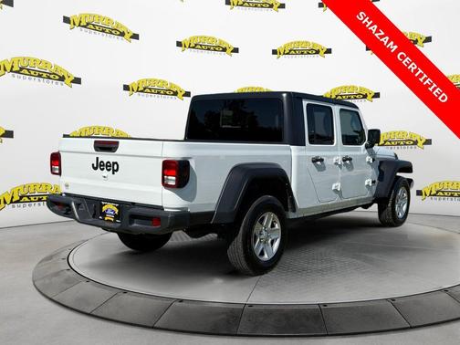 2023 Jeep Gladiator Sport
