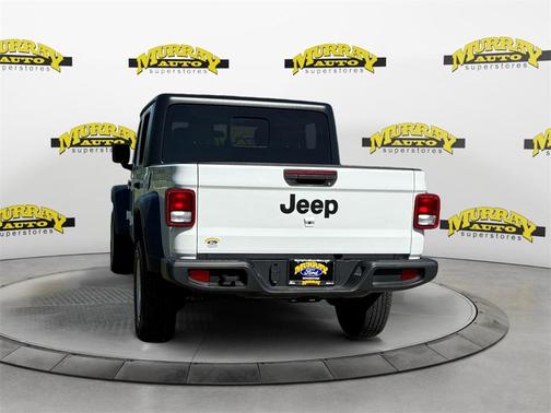 2023 Jeep Gladiator Sport