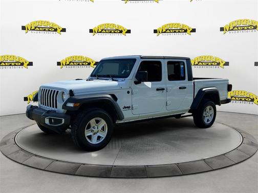 2023 Jeep Gladiator Sport