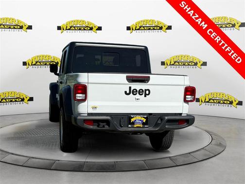 2023 Jeep Gladiator Sport