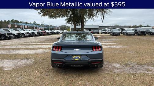2025 Ford Mustang EcoBoost Premium