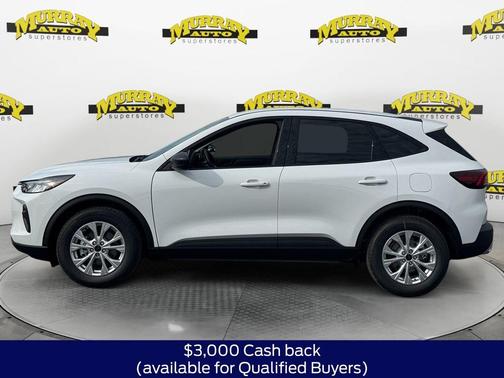 2026 Ford Escape Active