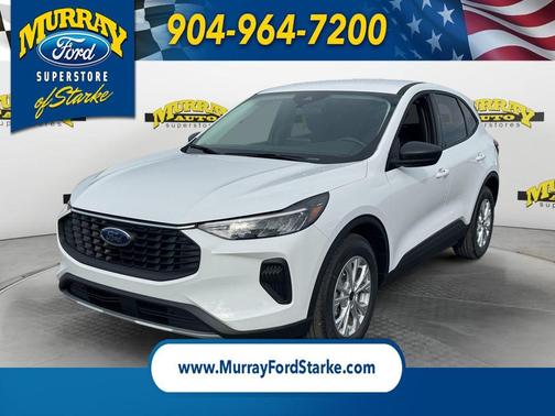 2026 Ford Escape Active