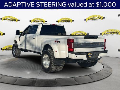 2022 Ford F-450 Platinum