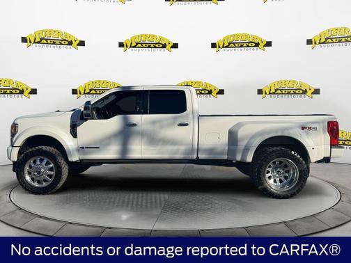 2022 Ford F-450 Platinum