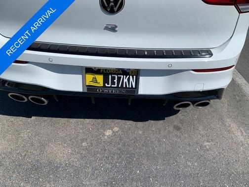 2024 Volkswagen Golf R 2.0T