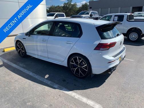 2024 Volkswagen Golf R 2.0T