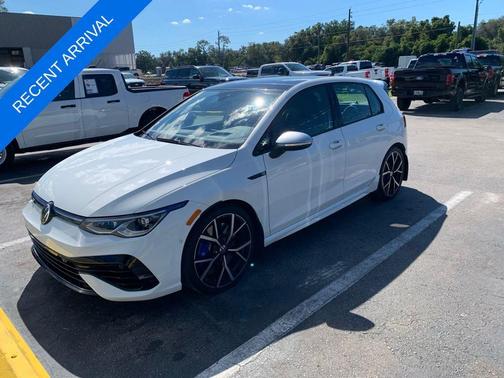 2024 Volkswagen Golf R 2.0T