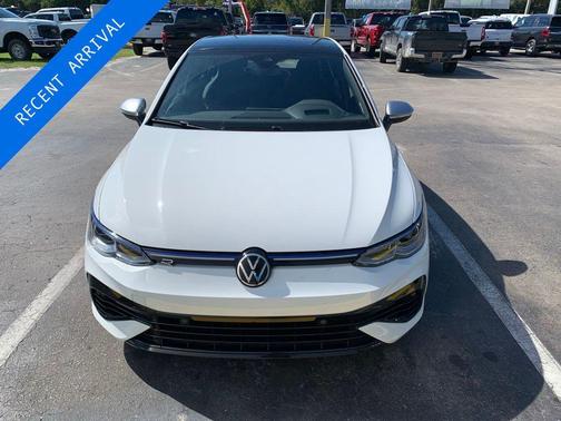 2024 Volkswagen Golf R 2.0T