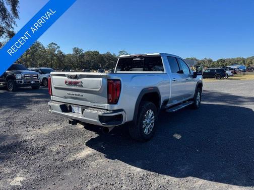 2020 GMC Sierra 2500 Denali