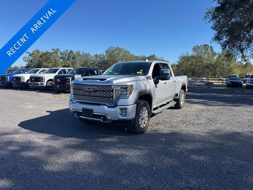 2020 GMC Sierra 2500 Denali