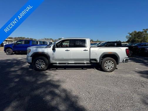 2020 GMC Sierra 2500 Denali