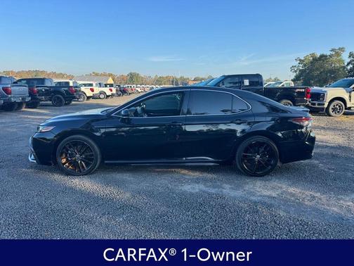 2021 Toyota Camry XSE