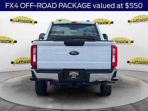 2025 Ford F-250 XL