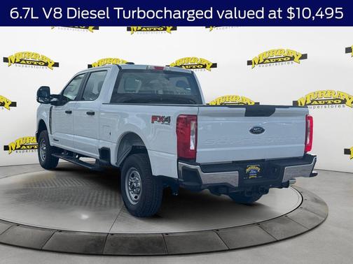 2025 Ford F-250 XL