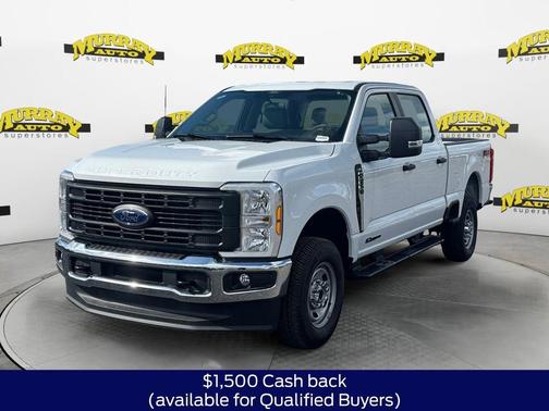 2025 Ford F-250 XL