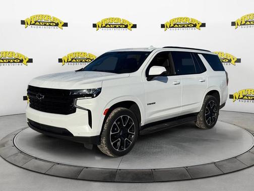 2024 Chevrolet Tahoe RST