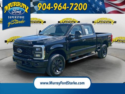 Agate Black 2026 Ford F-350 XL