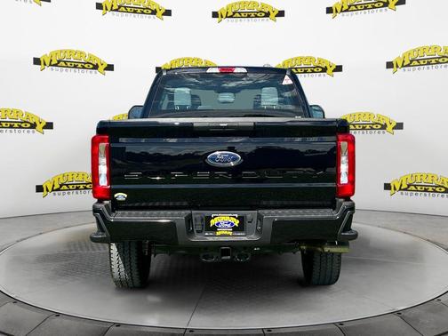 Agate Black 2026 Ford F-350 XL