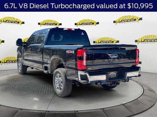 2026 Ford F-350 Lariat Super Duty