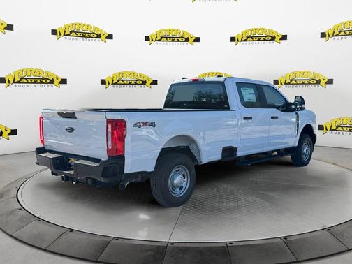 Oxford White 2026 Ford F-250 XL