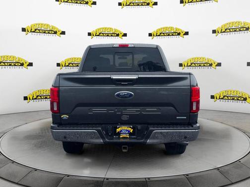 Magnetic 2020 Ford F-150 Lariat