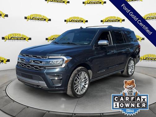 2023 Ford Expedition Platinum