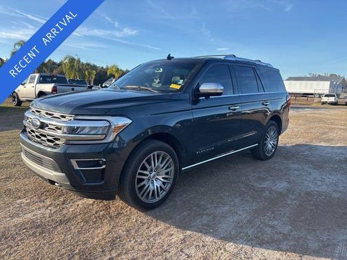 2023 Ford Expedition Platinum