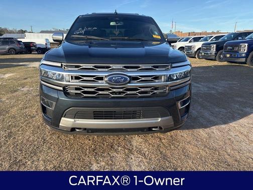2023 Ford Expedition Platinum