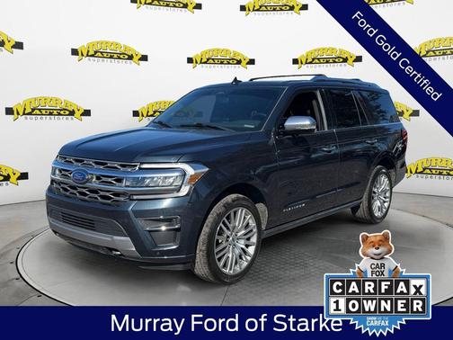 2023 Ford Expedition Platinum