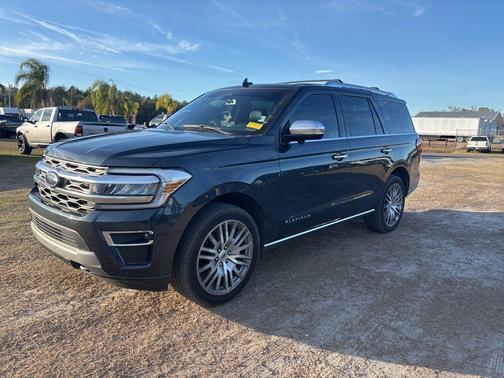 2023 Ford Expedition Platinum