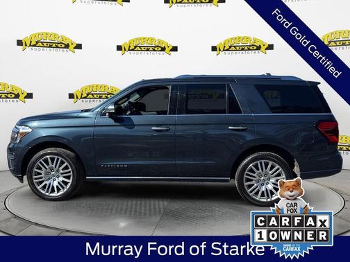 2023 Ford Expedition Platinum