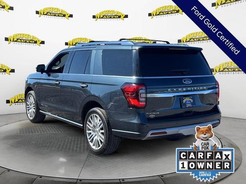 2023 Ford Expedition Platinum