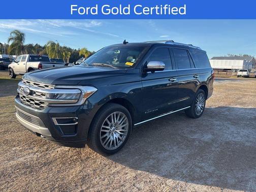 2023 Ford Expedition Platinum