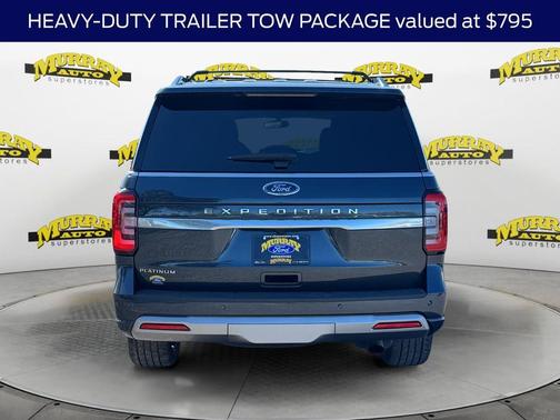 2023 Ford Expedition Platinum