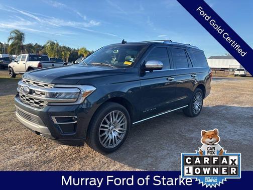 2023 Ford Expedition Platinum